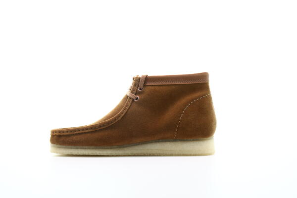 Clarks Originals x Carhartt WIP Wallabee Boot 